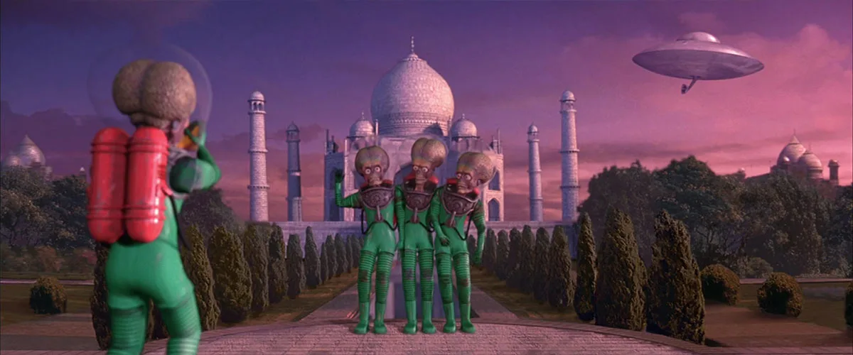 Mars Attacks! (1996) - Movie Stills and Screencaps at Cinematic Freeze