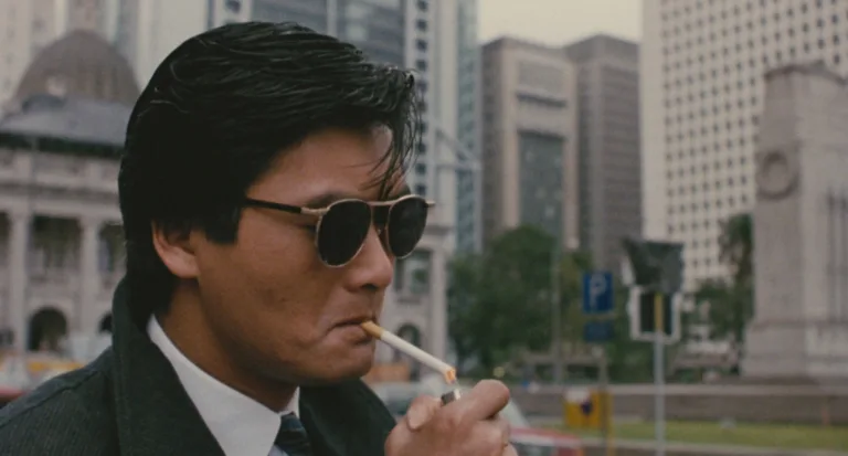 A Better Tomorrow (1986)