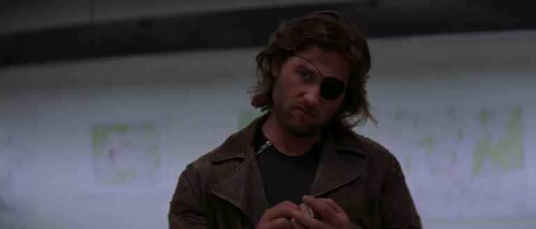 Escape from New York (1981): An Expedition to Purgatory