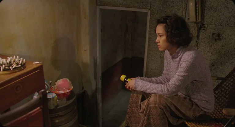 Goodbye, Dragon Inn (2003)