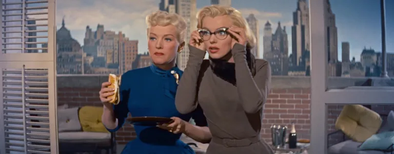 How To Marry A Millionaire (1953)