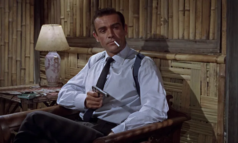 Dr. No (1962): The Blueprint of the Cinematic Spy