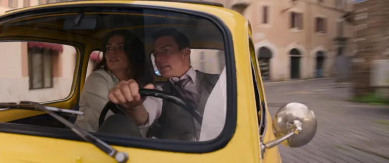 Mission: Impossible – Dead Reckoning Part One (2023)