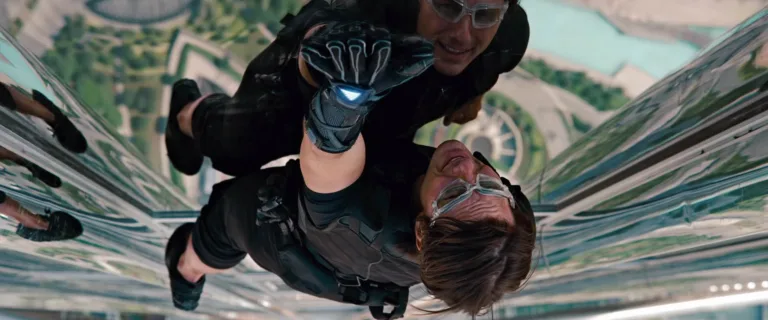 Mission: Impossible – Ghost Protocol (2011): The Geometry of Danger