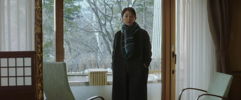 Moonlit Winter (2019): Finding Warmth in the White