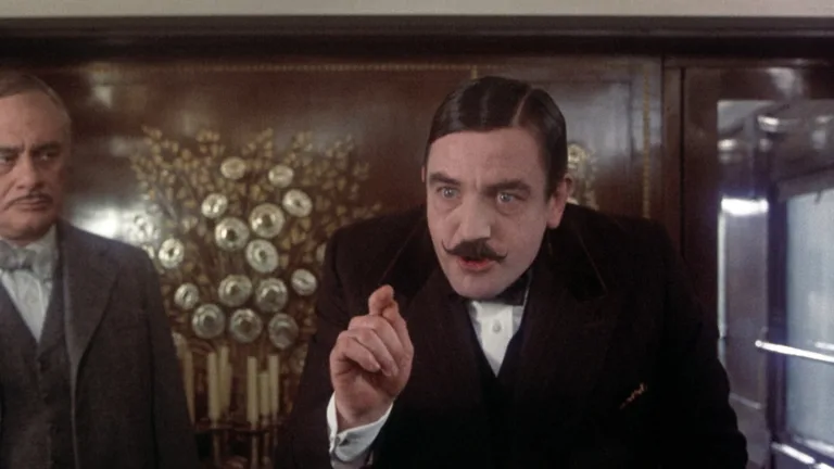 Murder on the Orient Express (1974)
