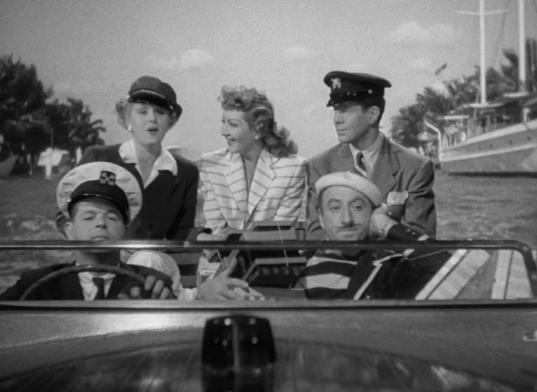 The Palm Beach Story (1942)