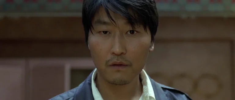 Sympathy for Mr. Vengeance (2002): The Green Tint of Nihilism