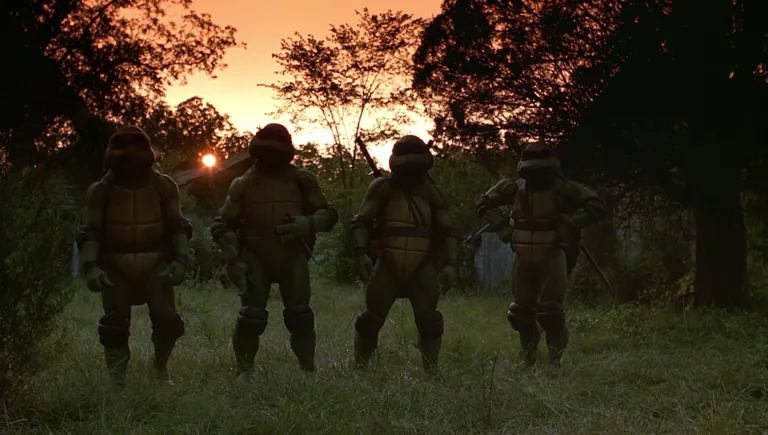 Teenage Mutant Ninja Turtles (1990)