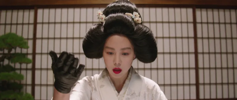 The Handmaiden (2016)