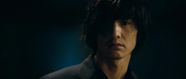 The Man From Nowhere (2010): Vengeance in Blue