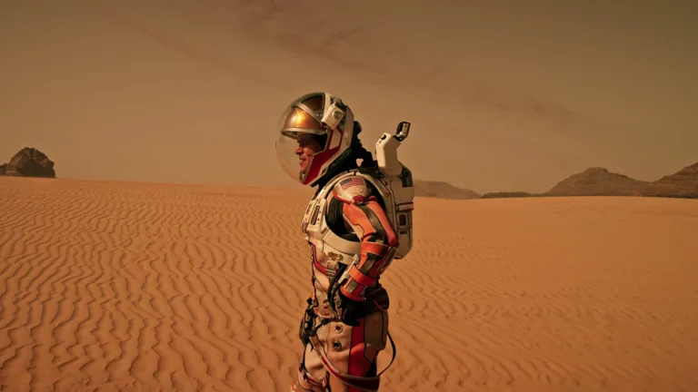 The Martian (2015)