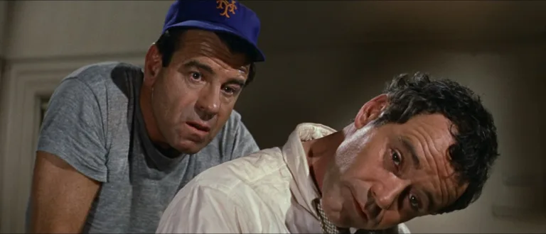 The Odd Couple (1968)