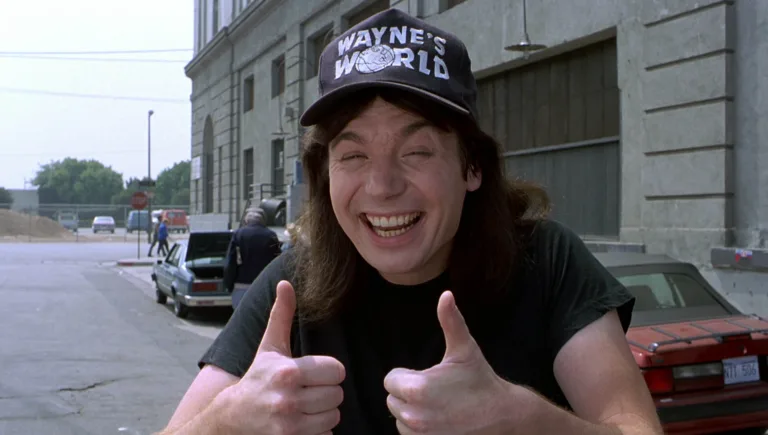 Wayne’s World (1992): Public Access and Punk Aesthetics
