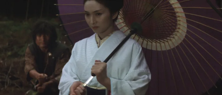 Lady Snowblood (1973)