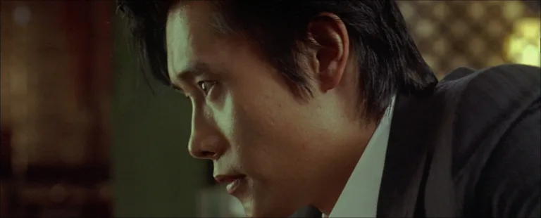 A Bittersweet Life (2005)