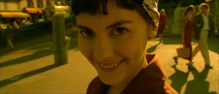 Amélie (2001)