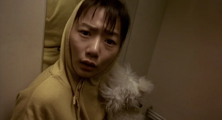 Barking Dogs Never Bite (2000)