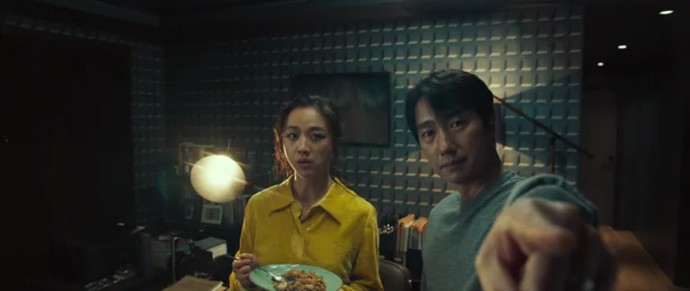 Decision to Leave (2022): Between Investigation and Intimacy