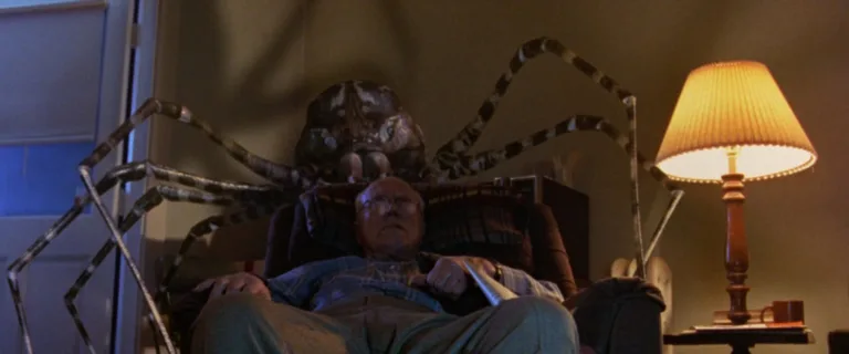 Eight Legged Freaks (2002): Big ass CGI spiders