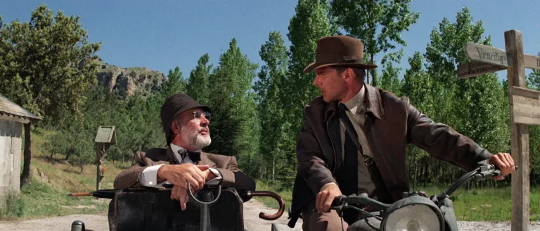 Indiana Jones and the Last Crusade (1989)