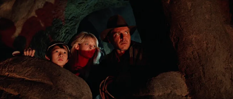Indiana Jones and the Temple of Doom (1984)