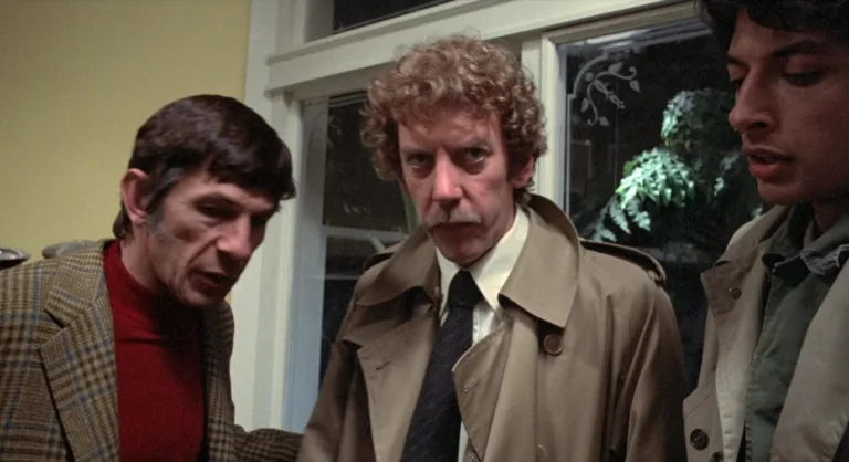 Invasion of the Body Snatchers (1978)