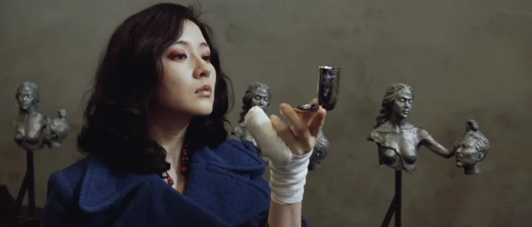 Lady Vengeance (2005): Bloody beautiful