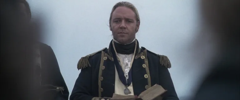 Master and Commander: The Far Side of the World (2003)