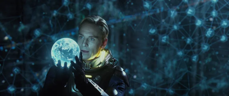 Prometheus (2012)