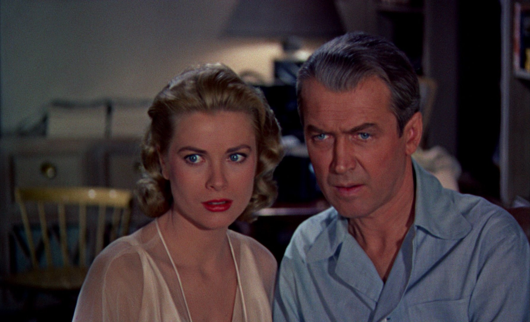 Rear Window (1954) - Movie Stills and Screencaps at Cinematic Freeze