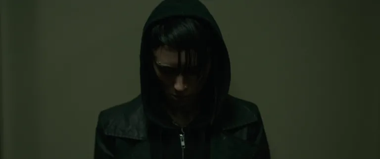 The Girl with the Dragon Tattoo (2011)