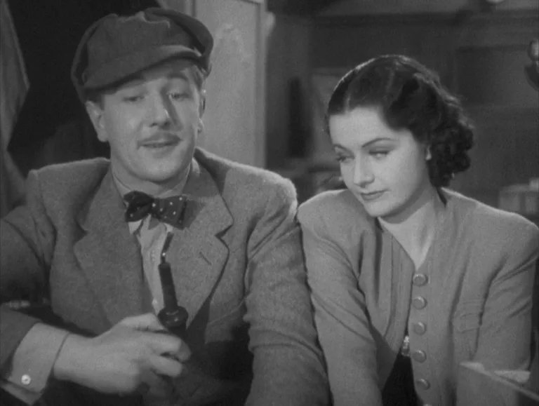 The Lady Vanishes (1938)