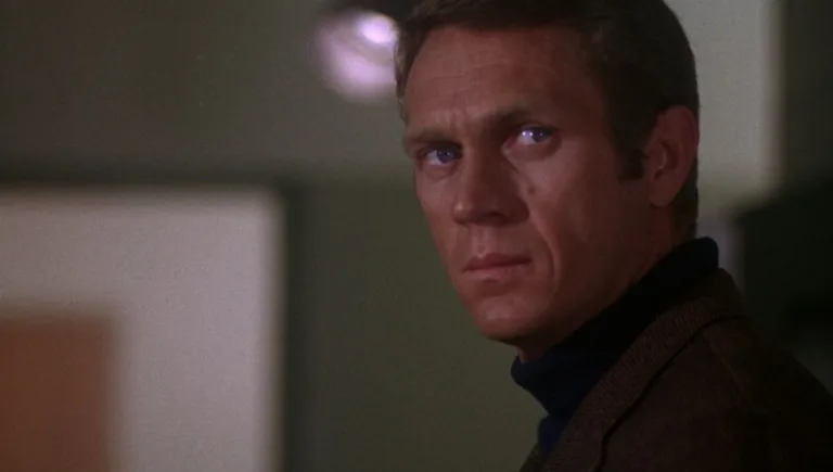 Bullitt (1968)
