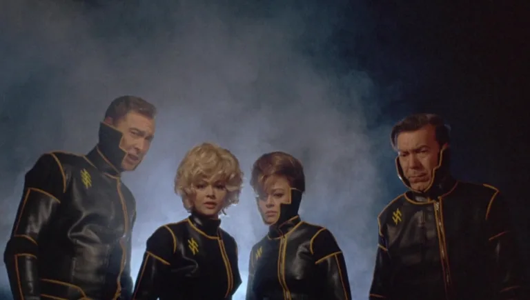 Planet Of The Vampires (1965)