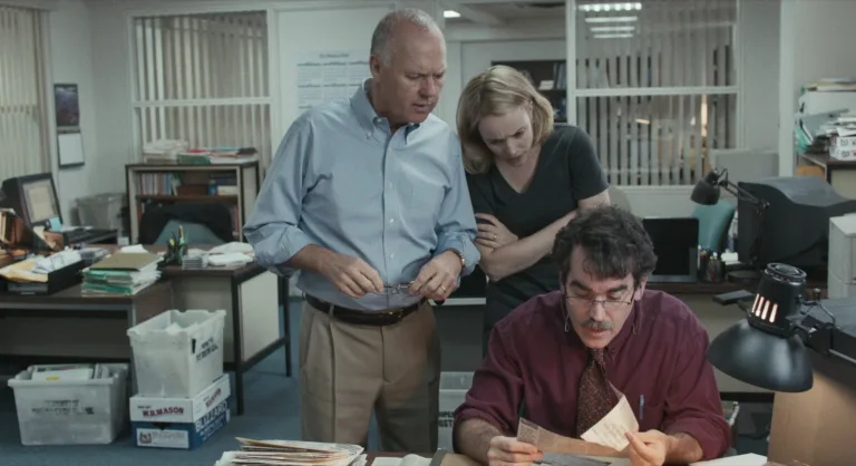 Spotlight (2015)