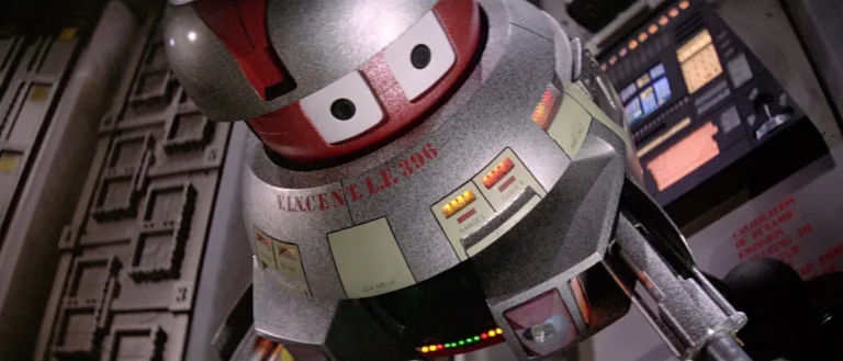 The Black Hole (1979)