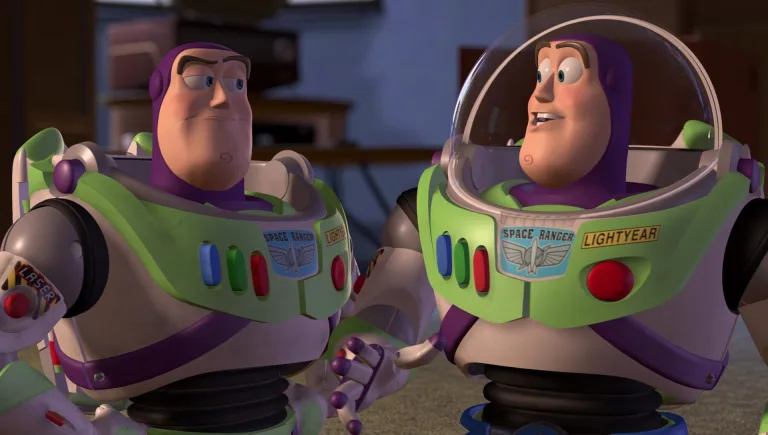 Toy Story 2 (1999): This should not be in the museum