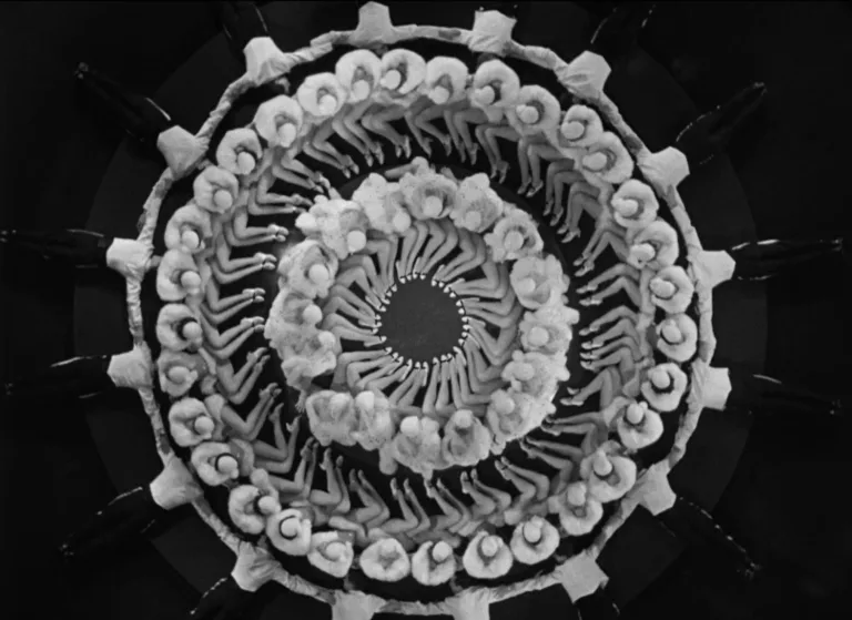 42nd Street (1933): Busby Berkeley’s Cinematic Spectacle