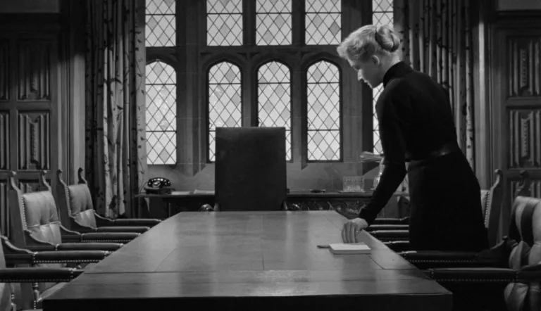 Executive Suite (1954): The art of having a meeting