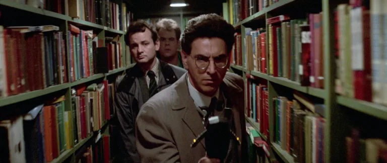 Ghostbusters (1984): The ghosts of the ’80s