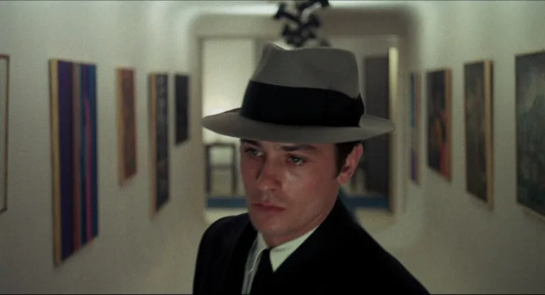 Le Samouraï (1967): Minimalism and the Existential Hitman