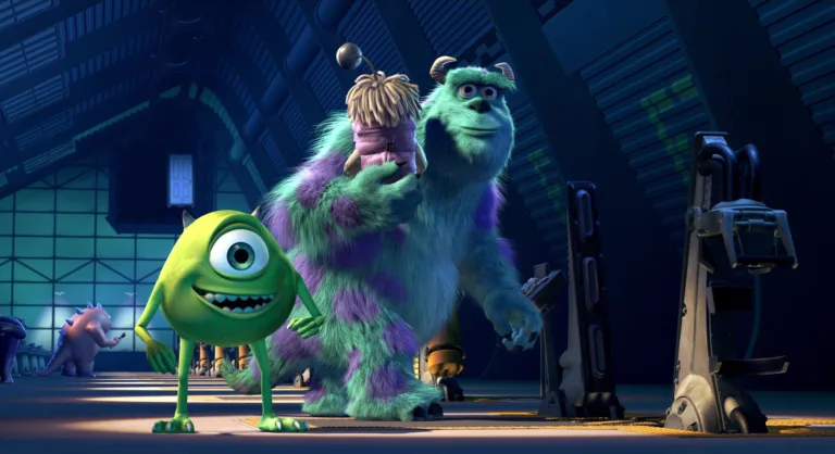Monsters, Inc. (2001)