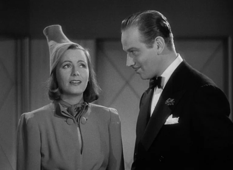 Ninotchka (1939): Romance on opposite sides