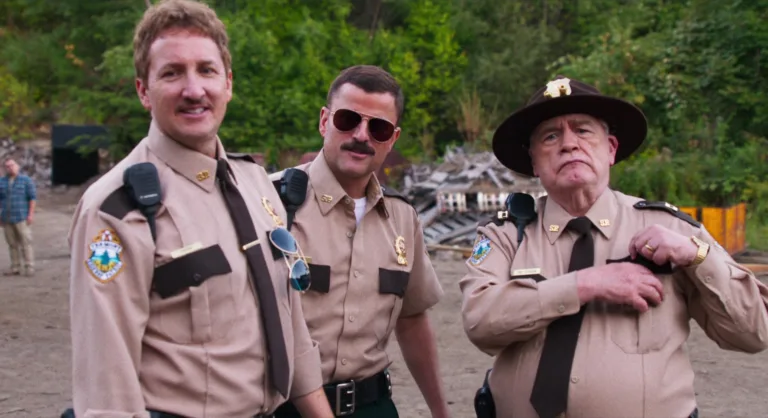 Super Troopers 2 (2018)