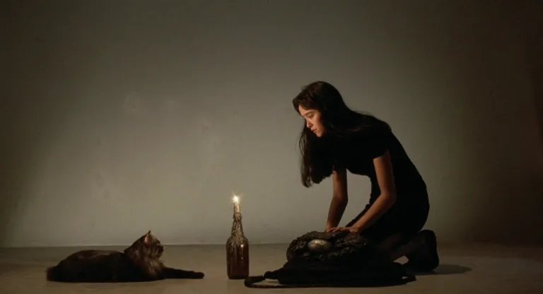 The Cat (1992): The Crazy From Outer Space