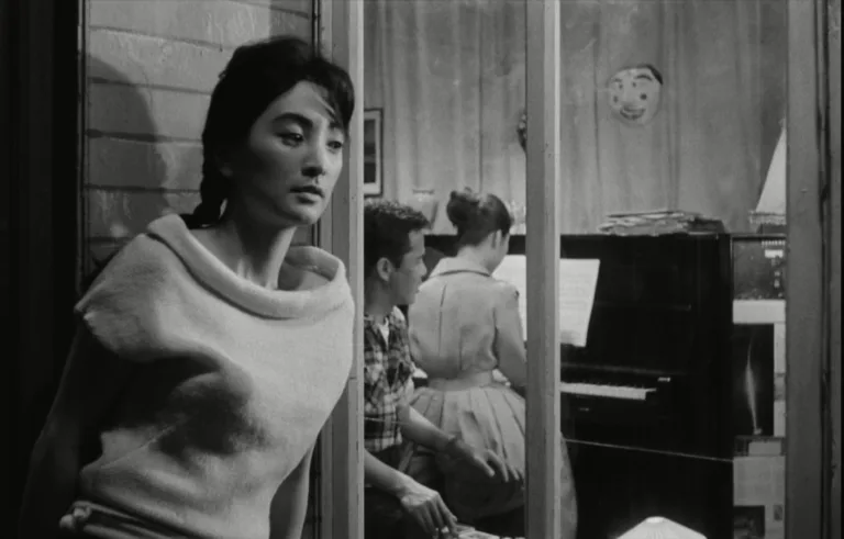 The Housemaid (1960)