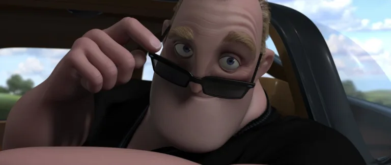 The Incredibles (2004): Mid-Century Modernism and Spy-Fi