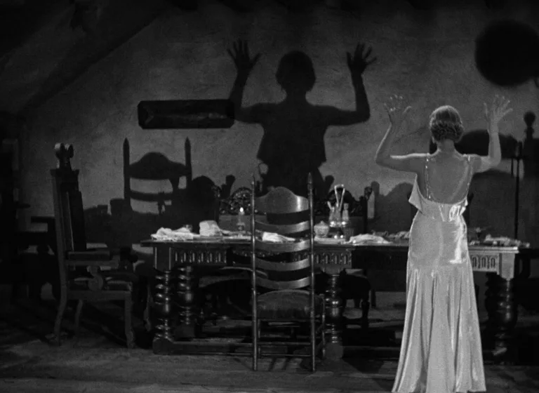 The Old Dark House (1932): A night in the Sinister Mansion