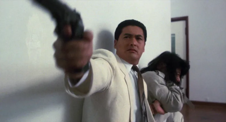 The Killer (1989): Balletic Gunplay and Heroic Bloodshed